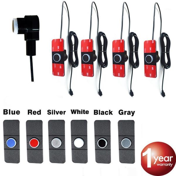 hippcron car parking sensor 4 pcs 16mm flat sensors black silver white red blue gray color for parking monitor reverse system1
hippcron car parking sensor 4 pcs 16mm flat sensors black silver white red blue gray color for parking monitor reverse system1