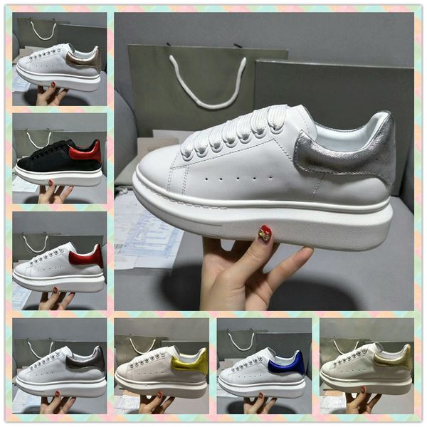 mens womens fashion white leather platform shoes lace up oversized sole sneakers navy blue black pink red velet size 35-46
mens womens fashion white leather platform shoes lace up oversized sole sneakers navy blue black pink red velet size 35-46