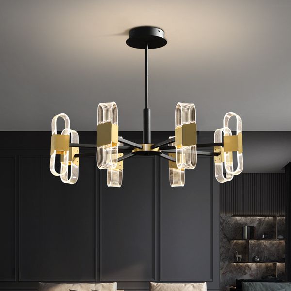 post-modern pendant lamps nordic minimalist living room led chandelier lighting creative personality dining room hanging lamp bedroom study
post-modern pendant lamps nordic minimalist living room led chandelier lighting creative personality dining room hanging lamp bedroom study