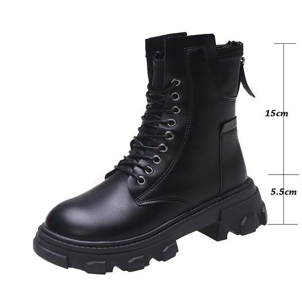 2021 the new rentals up to ankle for dwaterproof women water thick leather woman round toe black mujer boots 0qv5
2021 the new rentals up to ankle for dwaterproof women water thick leather woman round toe black mujer boots 0qv5