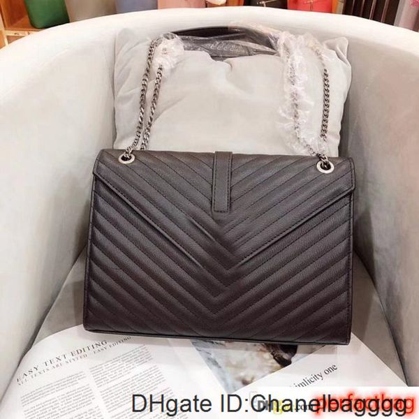 new european style classic ladies shoulder bag handbag tote itbag pure noble soft 31cm making
new european style classic ladies shoulder bag handbag tote itbag pure noble soft 31cm making