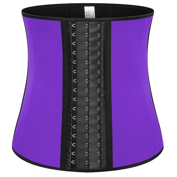 premium latex waist trimmer corset cincher 3 layers 9 steel bones body shapers slimming belt for women beauty abdomen tummy shapewear dhl
premium latex waist trimmer corset cincher 3 layers 9 steel bones body shapers slimming belt for women beauty abdomen tummy shapewear dhl
