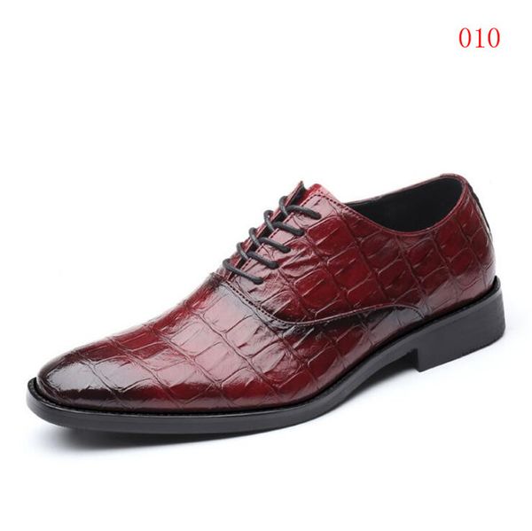 luxury men alligator skin leather dress shoes slip on black brown male wedding party shoes for business shoes man
luxury men alligator skin leather dress shoes slip on black brown male wedding party shoes for business shoes man