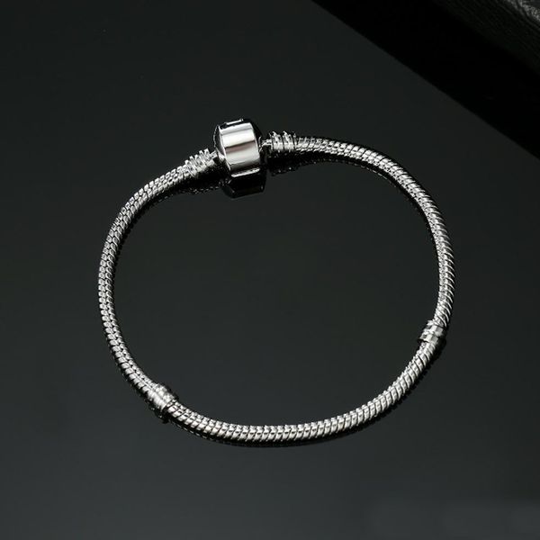 women silver plated bracelets drop snake chain shipping charm for pandora beads bangle bracelet children gift
women silver plated bracelets drop snake chain shipping charm for pandora beads bangle bracelet children gift