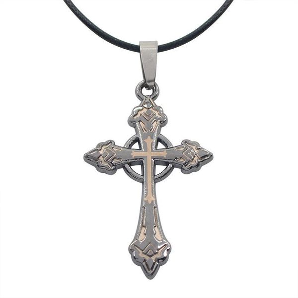 pendant necklaces jewelry stainless steel simple jesus cross necklace for men women, Silver
pendant necklaces jewelry stainless steel simple jesus cross necklace for men women, Silver