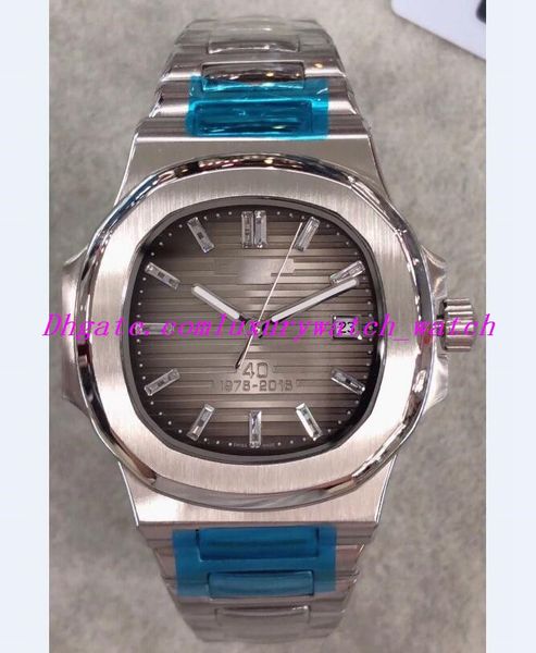 u1 factory strongest version 40mm automatic mens watches diamond crystal dial 571 1a mechanical sports men's wristwatches, Slivery;brown
u1 factory strongest version 40mm automatic mens watches diamond crystal dial 571 1a mechanical sports men's wristwatches, Slivery;brown