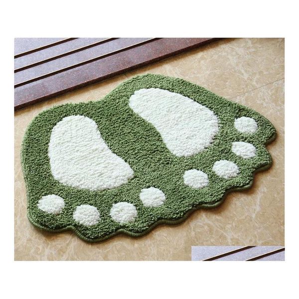 2018 ale footprints shaped bathroom carpet,soft floor mat,super water absorption bath rug,tapis salle de bain,a qyladv bbgargden
2018 ale footprints shaped bathroom carpet,soft floor mat,super water absorption bath rug,tapis salle de bain,a qyladv bbgargden