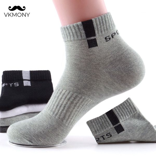 cotton men socks sport man soft socks 5pairs/lot men athletics socks vkmony, Black
cotton men socks sport man soft socks 5pairs/lot men athletics socks vkmony, Black