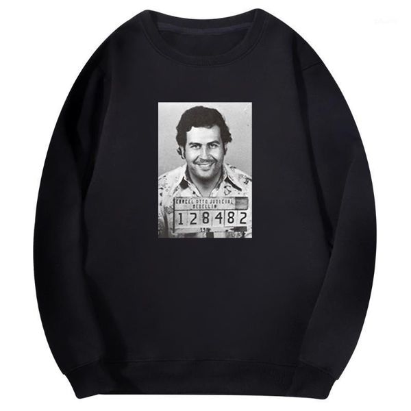 2020 spring autumn fleece casual fashion funny cool warm hip hop men sweatshirt pablo escobar men's hoodies vintage mens clothes1, Black
2020 spring autumn fleece casual fashion funny cool warm hip hop men sweatshirt pablo escobar men's hoodies vintage mens clothes1, Black