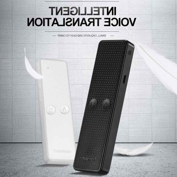 3edsportable mini wireless smart translator 68+ языки двустороннее время в реальном времени мгновенный голосовой переводчик приложение bluet
3edsportable mini wireless smart translator 68+ языки двустороннее время в реальном времени мгновенный голосовой переводчик приложение bluet
