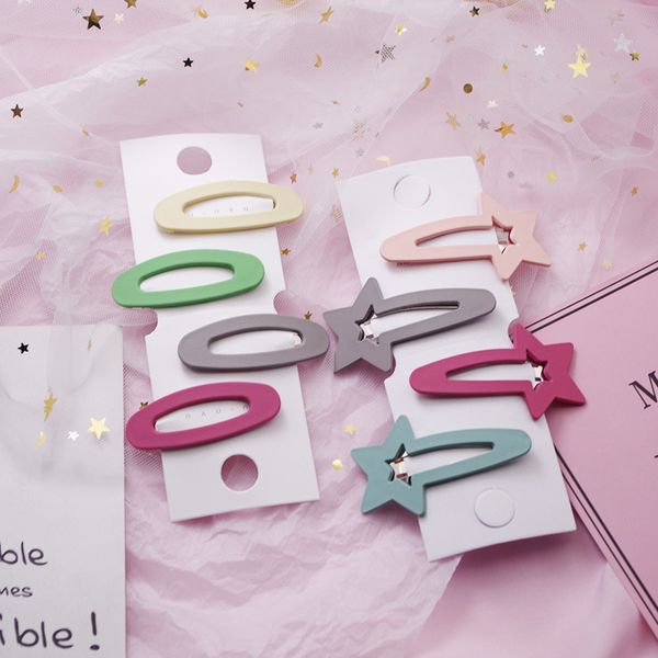 4pcs/set baby colorful hairclips star multifunctional cute rabbit ear girl kids hairpins barrettes clip infant hair ornament q1214, Slivery;white
4pcs/set baby colorful hairclips star multifunctional cute rabbit ear girl kids hairpins barrettes clip infant hair ornament q1214, Slivery;white