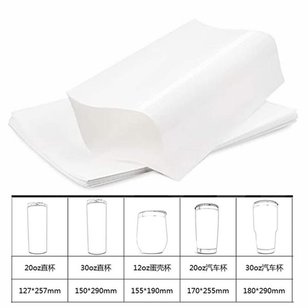 white sublimation shrink wrap film wrap sleeve for sublimation bottles heat press printing for tumbler mugs shrink wrapping
white sublimation shrink wrap film wrap sleeve for sublimation bottles heat press printing for tumbler mugs shrink wrapping