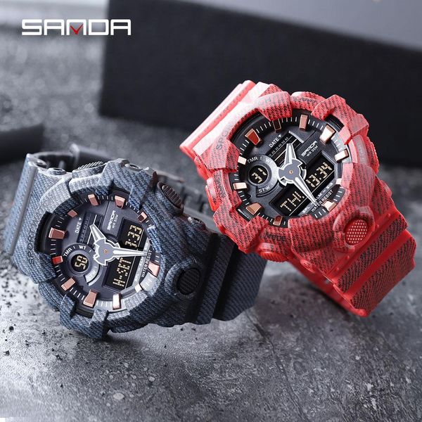 g style military watch waterproof sports watches men's led digital watch brand luxury clock camping diving relogio masculino sqcnvk, Silver
g style military watch waterproof sports watches men's led digital watch brand luxury clock camping diving relogio masculino sqcnvk, Silver