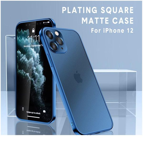 square plating clear matte phone case for iphone 12 11 pro xs max 12 mini x xr 7 8 6 bbyufy
square plating clear matte phone case for iphone 12 11 pro xs max 12 mini x xr 7 8 6 bbyufy