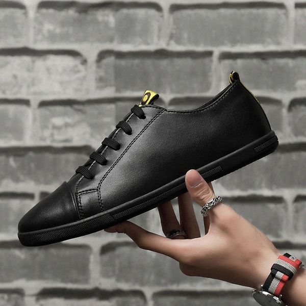 big size 47 men casual shoes genuine leather shoes men chaussure homme fashion shoes casual male brand fashion sneakers n3 #no5a
big size 47 men casual shoes genuine leather shoes men chaussure homme fashion shoes casual male brand fashion sneakers n3 #no5a