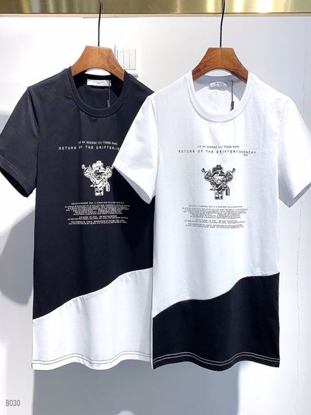 wholesale new fashion design men's t-shirt summer t-shirt men's stylist t-shirt men's women's short, White;black
wholesale new fashion design men's t-shirt summer t-shirt men's stylist t-shirt men's women's short, White;black