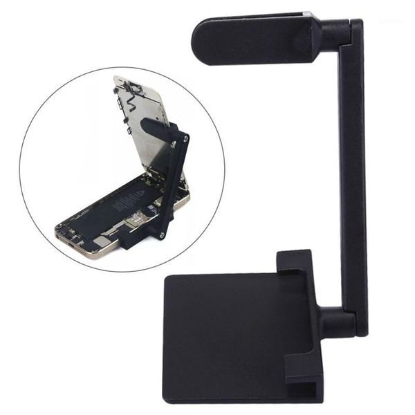 bracket mobile phone repair holder rotation plastic universal stand clips adjustable tool smartphone black lcd screen clamp1
bracket mobile phone repair holder rotation plastic universal stand clips adjustable tool smartphone black lcd screen clamp1