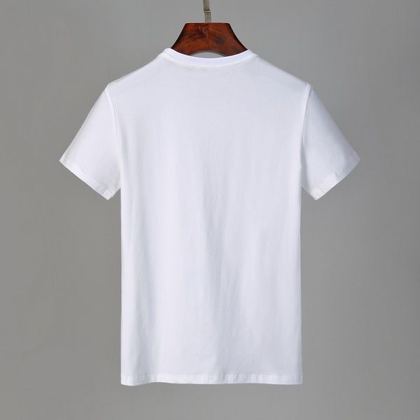 luxury men's t-shirts famous mens t shirt letter print round neck short sleeve black white tshirt fashion men women tees polo shirts te, White;black
luxury men's t-shirts famous mens t shirt letter print round neck short sleeve black white tshirt fashion men women tees polo shirts te, White;black
