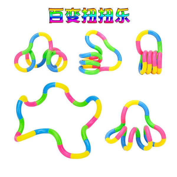fun fidget anti stress toy twist decompression toy child deformation rope perfect for stress kids to play toys kid birthday gift
fun fidget anti stress toy twist decompression toy child deformation rope perfect for stress kids to play toys kid birthday gift