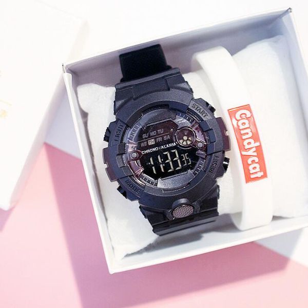 luxury kids digital watches waterproof children boy led quartz alarm date sports wrist watch casual boys watches child gift 2020 fashion des, Slivery;brown
luxury kids digital watches waterproof children boy led quartz alarm date sports wrist watch casual boys watches child gift 2020 fashion des, Slivery;brown