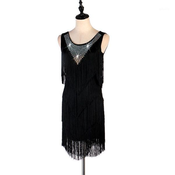 v-neck sparking flamenco dancing dress women stage show costumes sleeveless tassel skirt for samba & chacha 9 colors b00491, Black;red
v-neck sparking flamenco dancing dress women stage show costumes sleeveless tassel skirt for samba & chacha 9 colors b00491, Black;red