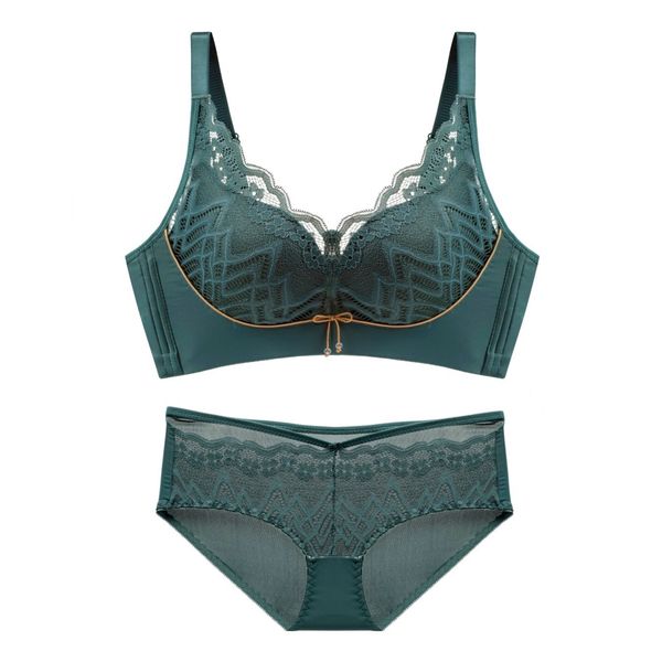 2020 fall/winter women new lace border cute bow fashion seamless and comfortable gather-up adjustable plus size bra set c1211, Black;white
2020 fall/winter women new lace border cute bow fashion seamless and comfortable gather-up adjustable plus size bra set c1211, Black;white