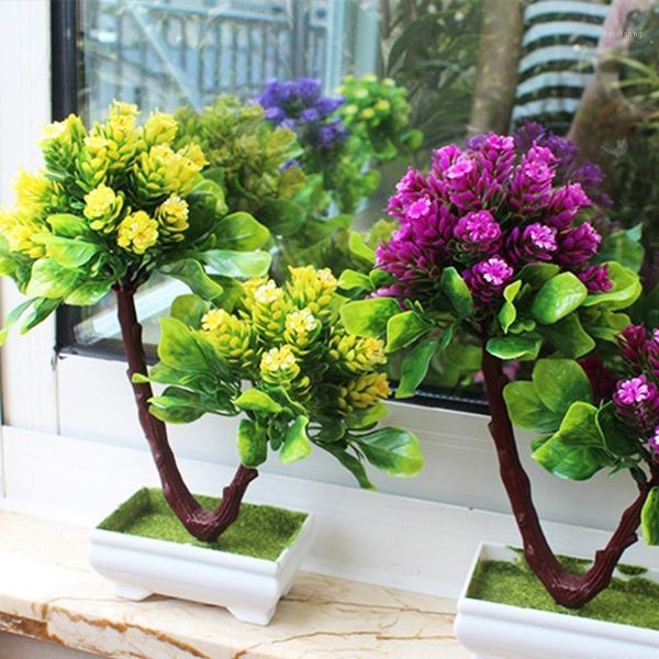 decorative flowers & wreaths landscape tree simulation small bonsai pot factory direct office decoration home furnishing garden plants table
decorative flowers & wreaths landscape tree simulation small bonsai pot factory direct office decoration home furnishing garden plants table
