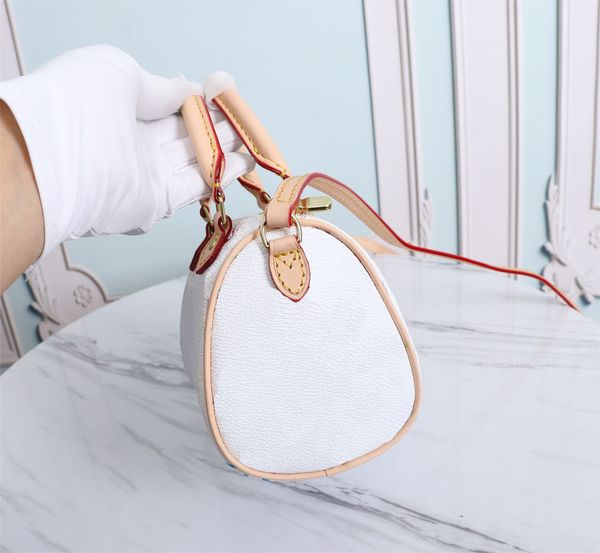 luxurys designers purse woman fashion crossbody shoulder bags mini nano speedy chain with dust bag
luxurys designers purse woman fashion crossbody shoulder bags mini nano speedy chain with dust bag
