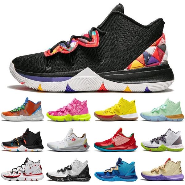 высокое качество кири ирвинг \ rspongebob 5 5s jumpman мужчины баскетбольные туфли друзья cny все звезды мужские тренеры спортивные кроссовк
высокое качество кири ирвинг \ rspongebob 5 5s jumpman мужчины баскетбольные туфли друзья cny все звезды мужские тренеры спортивные кроссовк