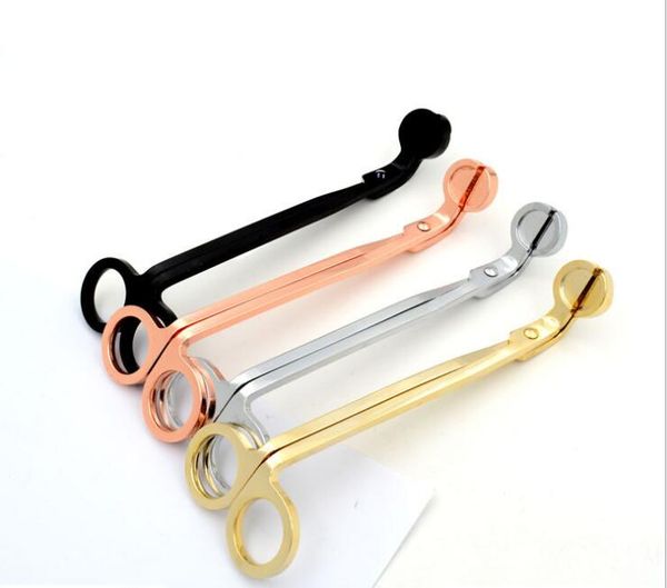 stainless steel snuffers candle wick trimmer rose gold candle scissors cutter candle wick trimmer oil lamp trim scissor cutter 4 styles 1199
stainless steel snuffers candle wick trimmer rose gold candle scissors cutter candle wick trimmer oil lamp trim scissor cutter 4 styles 1199