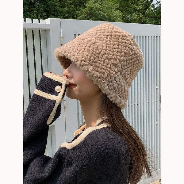 wide brim hats womens felt hat faux fur winter bucket for women girl solid thickened soft warm fishing cap foldable lady, Blue;gray
wide brim hats womens felt hat faux fur winter bucket for women girl solid thickened soft warm fishing cap foldable lady, Blue;gray