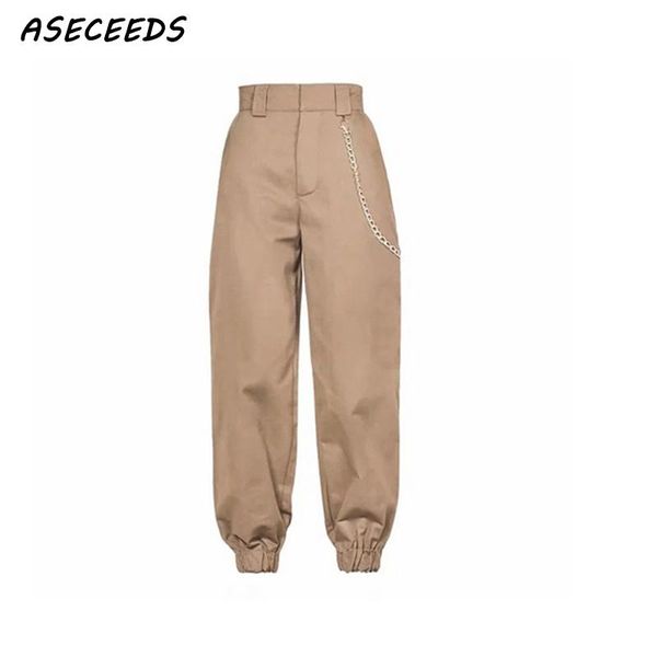 women's pants & capris spring 2021 fashion woman camo women cargo high waist loose trousers joggers camouflage sweatpants streetwear, Black;white
women's pants & capris spring 2021 fashion woman camo women cargo high waist loose trousers joggers camouflage sweatpants streetwear, Black;white