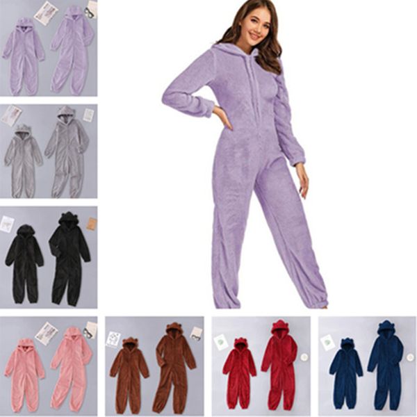 plush sherpa fleece 3d bear ears romper women kids winter jumpsuits fluffy zip nightwear pajamas thermal warm bodysuit ly121701, White
plush sherpa fleece 3d bear ears romper women kids winter jumpsuits fluffy zip nightwear pajamas thermal warm bodysuit ly121701, White