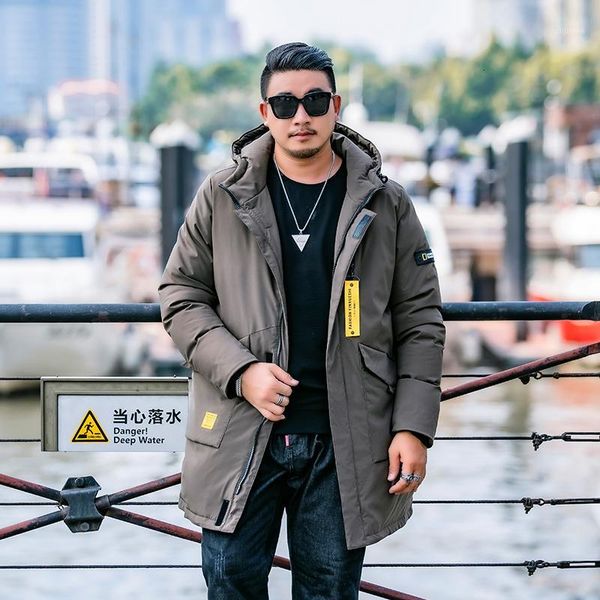 new plus size 10xl 9xl 8xl casual men winter coat warm jacket medium long thickening windproof coat for male parkers1, Black
new plus size 10xl 9xl 8xl casual men winter coat warm jacket medium long thickening windproof coat for male parkers1, Black