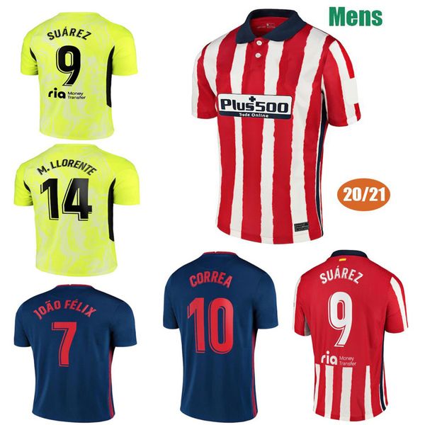 тайский стиль 20 21 joãofúlix atletico madrid футбольная футболка suarez correga koke diego costa griezmann camiseta de fútbol llorente womi, Black;yellow
тайский стиль 20 21 joãofúlix atletico madrid футбольная футболка suarez correga koke diego costa griezmann camiseta de fútbol llorente womi, Black;yellow