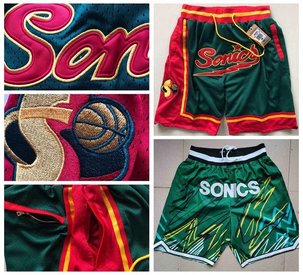 seattle super sonics men basketball shorts just don by mitchell & ness men pocket retro pants s-2xl, Black;red
seattle super sonics men basketball shorts just don by mitchell & ness men pocket retro pants s-2xl, Black;red