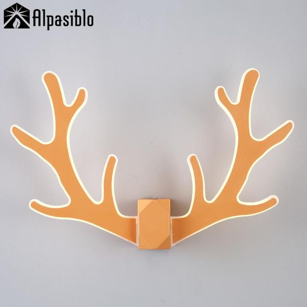 wall lamp modern light led indoor lamps sconce lights for bedroom living room stair antlers lampara de pared
wall lamp modern light led indoor lamps sconce lights for bedroom living room stair antlers lampara de pared