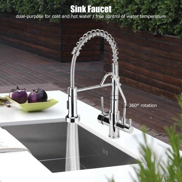 bathroom sink faucets faucet g1/2 thread water chrome 360 degree rotating 3 in 1 cold pure filter tap kitchen supplies
bathroom sink faucets faucet g1/2 thread water chrome 360 degree rotating 3 in 1 cold pure filter tap kitchen supplies