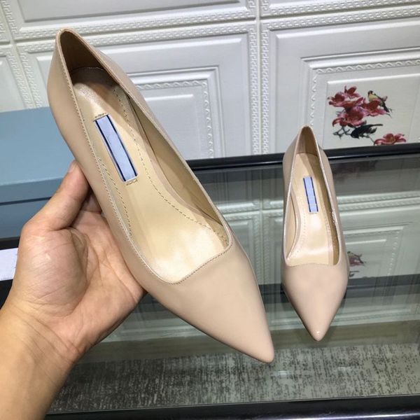 new 7.5cm women high heels shoes dress shoes flatform leather wedding party dress shoes with box, Black
new 7.5cm women high heels shoes dress shoes flatform leather wedding party dress shoes with box, Black