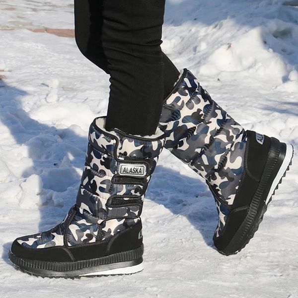new mens ankle boots waterproof men snow boots winter outdoor fur warm mans boot fashion work shoes men shoes size, Black
new mens ankle boots waterproof men snow boots winter outdoor fur warm mans boot fashion work shoes men shoes size, Black