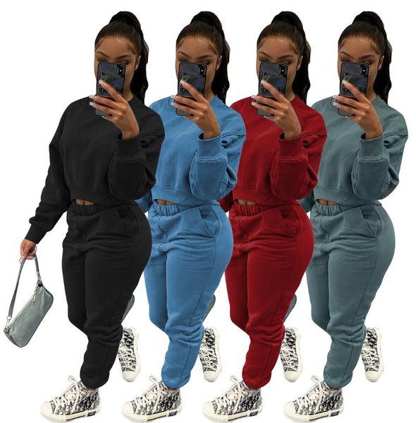 casual sweatshirt women two piece outfits two piece set and pants matching sets jogging femme conjuntos de mujer, Gray
casual sweatshirt women two piece outfits two piece set and pants matching sets jogging femme conjuntos de mujer, Gray