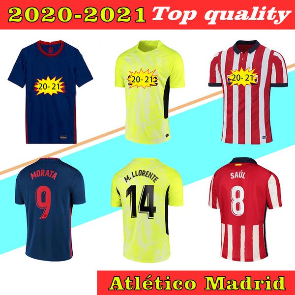 мужчины + детский комплект + болельщики 20 21 atletico soccer madrid jerseys jersao felix saule camisetas de fútbol suarez correa jersey die, Black;yellow
мужчины + детский комплект + болельщики 20 21 atletico soccer madrid jerseys jersao felix saule camisetas de fútbol suarez correa jersey die, Black;yellow