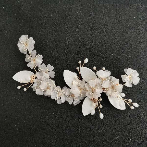 slbridal handmade gold austrian crystals rhinestones flower leaf wedding hair clip barrettes bridal headpiece hair accessories, Golden;silver
slbridal handmade gold austrian crystals rhinestones flower leaf wedding hair clip barrettes bridal headpiece hair accessories, Golden;silver