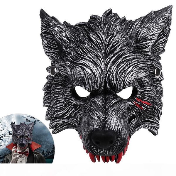 оптовые wolf mask wolf head mask для хэллоуина костюм masquerade косплей
оптовые wolf mask wolf head mask для хэллоуина костюм masquerade косплей