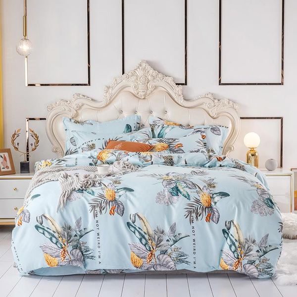 bedding sets winter pure cotton floral pattern bed linen 4pcs sanding soft set skin friendly comfortable duvet cover
bedding sets winter pure cotton floral pattern bed linen 4pcs sanding soft set skin friendly comfortable duvet cover