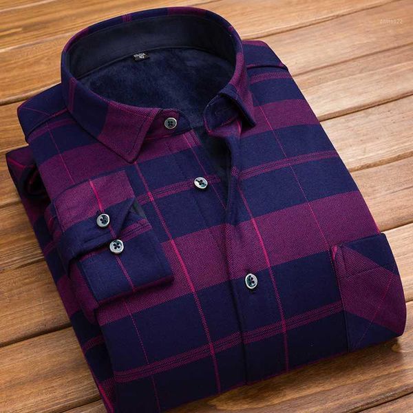 men's casual shirts fashion men's slim autumn & winter thickening warm plaid multe color shirt male social clothing big size1, White;black
men's casual shirts fashion men's slim autumn & winter thickening warm plaid multe color shirt male social clothing big size1, White;black