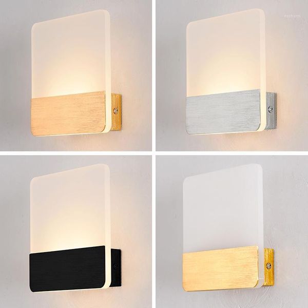 7w iron + acrylic white black wall lamp modern painted led wall light for living rom bedroom bathroom lamps ac85-265v1
7w iron + acrylic white black wall lamp modern painted led wall light for living rom bedroom bathroom lamps ac85-265v1