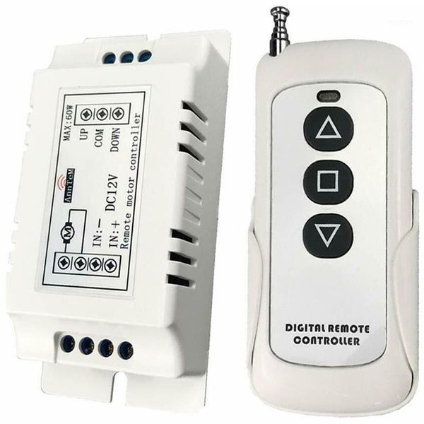 wireless remote control switch 433mhz rf transmitter receiver dc 9v 12v motor battery power forward reverse steering controller1
wireless remote control switch 433mhz rf transmitter receiver dc 9v 12v motor battery power forward reverse steering controller1