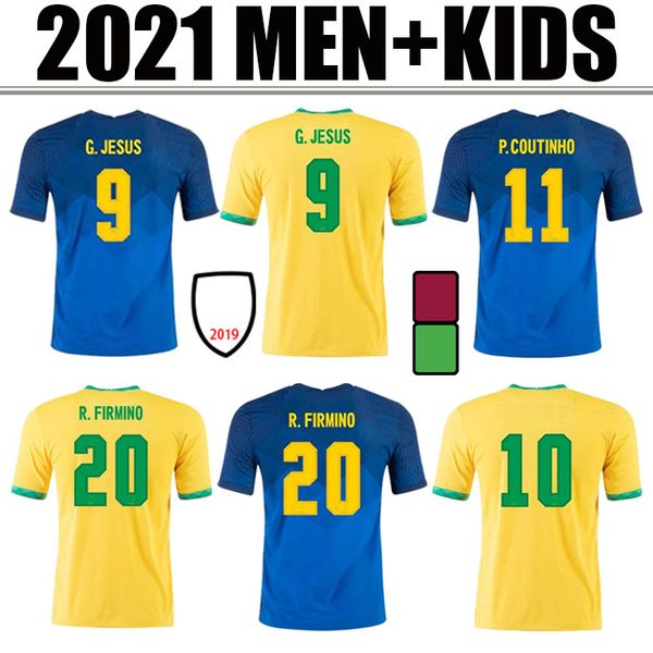 20 21 neres soccer jersey camiseta de futebol copa america 2021 g.jesus brasil coutinho vinicius football shirt men+kids sets, Black;yellow
20 21 neres soccer jersey camiseta de futebol copa america 2021 g.jesus brasil coutinho vinicius football shirt men+kids sets, Black;yellow