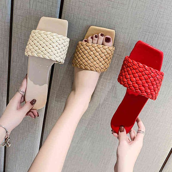 women shoes women temperament slippers charm open-toe set foot 2022 vacation beach flat sandals casual flip flops y220221, Black
women shoes women temperament slippers charm open-toe set foot 2022 vacation beach flat sandals casual flip flops y220221, Black